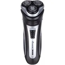 Электрическая мужская электробритва для бороды ProGemei GM-6200 аккумуляторная с выдвижным триммером