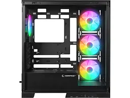 Корпус Rampage Hydra V2 Black - мініатюра 2