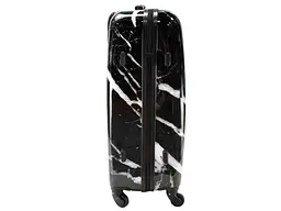 Валіза Semi Line 24 M Black Marble (T5730-2) - мініатюра 5