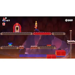 Гра Mario vs Donkey Kong для Nintendo Switch [EN + RU sub] [115526] - мініатюра 9