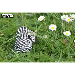 Пазл Eugy 3D Зоопарк Зебра (XEG-011) - мініатюра 9