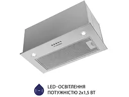 Витяжка Minola HBI 5627 I 1000 LED - мініатюра 5