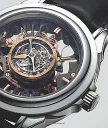 The Wristwatch Handbook: A Complete Guide to Mechanical Wristwatches - мініатюра 7