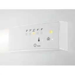 Холодильник Electrolux RNT6NE18S з морозильною камерою - мініатюра 3