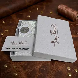 Жіночий гаманець Tony Perotti Swarovski 500N (90061) синій - мініатюра 10