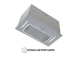 Витяжка Perfelli BI 5653 I 1000 LED - мініатюра 4