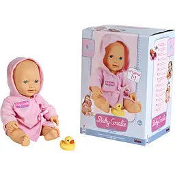 Лялька для купання Klein Baby Coralie (1637) - мініатюра 5
