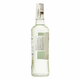 Ром Tobacco Silver Premium 37.5% 0.7 л - мініатюра 3
