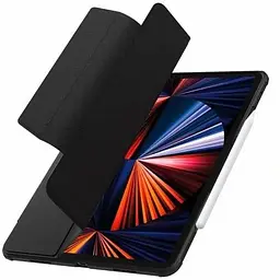 Чохол Spigen Ultra Hybrid Pro Black (ACS02880) для iPad Pro 12.9" (2020 | 2021 | 2022 | M1 | M2) - мініатюра 3