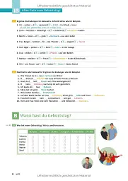 Ein tolles Team A2.2 Arbeitsbuch plus interaktive Version - мініатюра 7