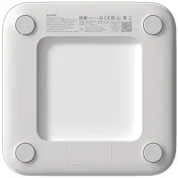 Смарт-ваги Xiaomi Mi Smart Scale S200 White BHR9230GL - мініатюра 4