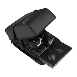 Рюкзак для ноутбука ASUS 16" ROG Ranger BP2501 16 Black (90XB0920-BBP000) - мініатюра 8