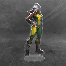 Акрилова колекційна фігурка Marvel Rivals - Rogue 15 см - мініатюра 2
