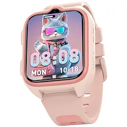 Годинник дитячий з GPS Blackview Z30 Pink - мініатюра 6