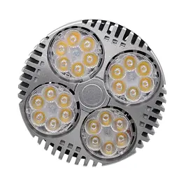 Лампа LED для тераріумів Hobby Power + Heat LED 18 W (37588) - мініатюра 4