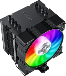Повітряне охолодження GameMax Gamma 90 Digital ARGB Black (Gamma 90 BK)
