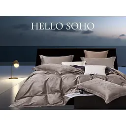 Комплект постільної білизни Soho Boutique євро Butterfly Chiffon (A130103) - мініатюра 2