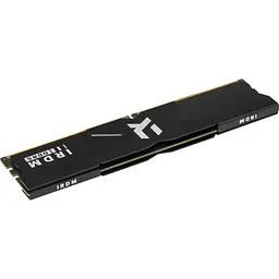 Модуль пам'яті для комп'ютера DDR5 32GB (2x16GB) 6000 MHz IRDM Black Goodram (IR-6000D564L30S/32GDC) - мініатюра 4