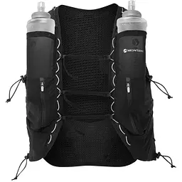 Рюкзак-жилет Montane Gecko Vp + Black L (1004-PGEVPBLAN15)
