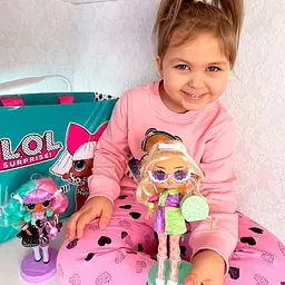 Ігровий набір з лялькою L.O.L. Surprise Tweens S2 Леді Денс (579571) - мініатюра 13