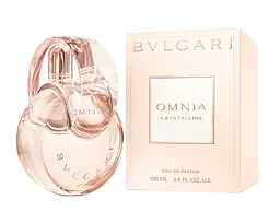 Оригінал Bvlgari Omnia Crystalline Eau de Parfum 100 мл парфумована вода