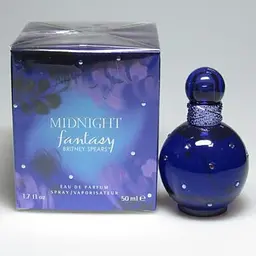 Britney Spears Midnight Fantasy 50 мл парфюмированая вода
