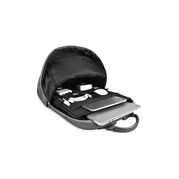 Рюкзак WiWU Pilot Backpack for MacBook 15.6/16'' (Grey) [74539] - мініатюра 6