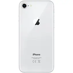 Смартфон iPhone 8 64GB model A1905 Grade C Seller Refurbished Silver - мініатюра 3