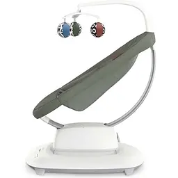 Крісло-гойдалка UPPAbaby Mamaroo Smart Swing Camila (2001-MRO-EU-CAM) - мініатюра 6