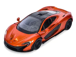 
Модель легкова MCLAREN COLLECTION KT5449W металева інерційна відчиняються двері