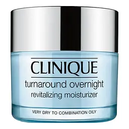 Крем нічний Clinique Moisturiser Overnight Turnaround, 50 мл (918523)