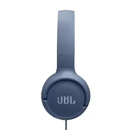 HF Stereo JBL Tune 520C USB-C (JBLT520CBLU) Blue UA - мініатюра 3