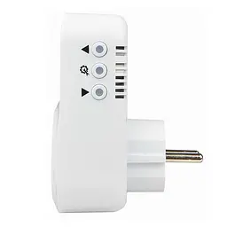 Реле напруги АСКО 16А RKV URate S-16 ( A0010230004 ) - мініатюра 2