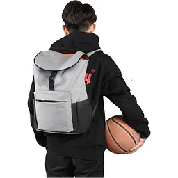 Рюкзак Tigernu T-B3596 15.6` Light/Grey [121165] - мініатюра 6