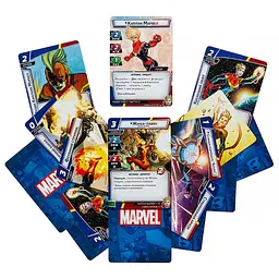 Настільна гра Kilogames Marvel Champions. Карткова гра (Marvel Champions: The Card Game) (укр.) (KG2000) - мініатюра 7