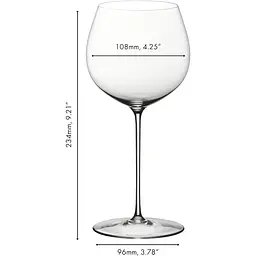 Келих для білого вина Riedel Superleggero Chardonnay 660 мл (6425/97) - мініатюра 3