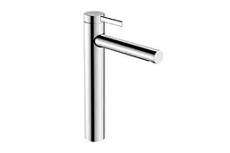 Змішувач для умивальника Hansgrohe Zesis S без донного клапана chrome 74731000