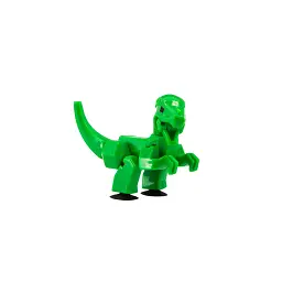 Фігурка для анімаційної творчості STIKBOT DINO (в асорт.) - мініатюра 6