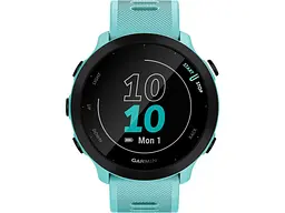Смарт-годинник Garmin Forerunner 55 Aqua (010-02562-12) - мініатюра 5