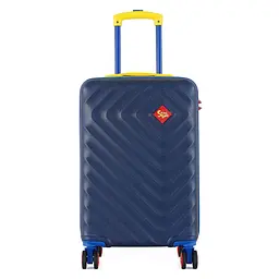 Валіза Semi Line 20" S Blue (T5807-1) - мініатюра 2