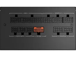Блок живлення PC Cooler YN1000 (P5-YN1000-G1FFBK1-EU) - мініатюра 3