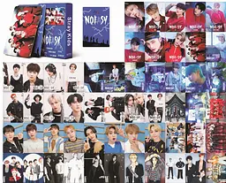 Ломо Карти Lomo Card China Stray Kids / SKZ Стрей Кідс СС C SK 20 - мініатюра 2