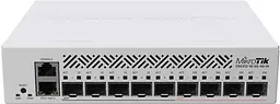 Комутатор мережевий Mikrotik CRS310-1G-5S-4S+IN