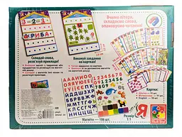 Гра настільна 3в1 Vladi Toys fit0005144 - мініатюра 4
