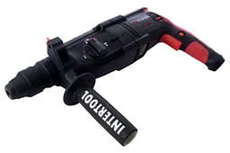 Перфоратор прямий електричний Intertool Storm WT-0171 1000Вт - мініатюра 9