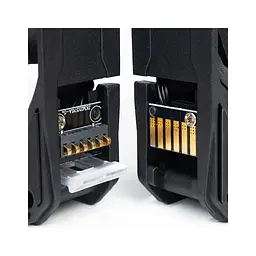 Система рідинного охолодження Chieftec Iceberg 240 DARK (CLC-240-BLK) - мініатюра 6