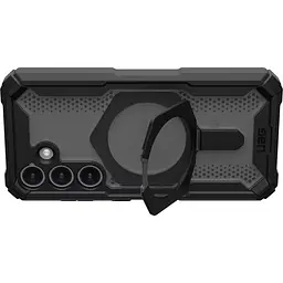 Оригінальний протиударний чохол для Samsung Galaxy S25 Plus UAG Plasma XTE MagSafe Black (S936) 214468114097 з підставкою - мініатюра 10