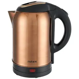 Електрочайник Rotex RKT13-SG - мініатюра 1