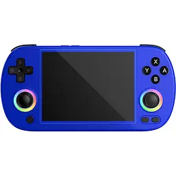 Ретро ігрова приставка Anbernic RG40XX H 64GB Blue [115724] - мініатюра 1