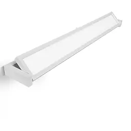 LED світильник настінний з сенсором Videx WL02, 18W 2800-4000-6000K білий (28724-000) - мініатюра 8